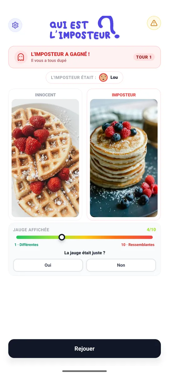 5. The Revelation